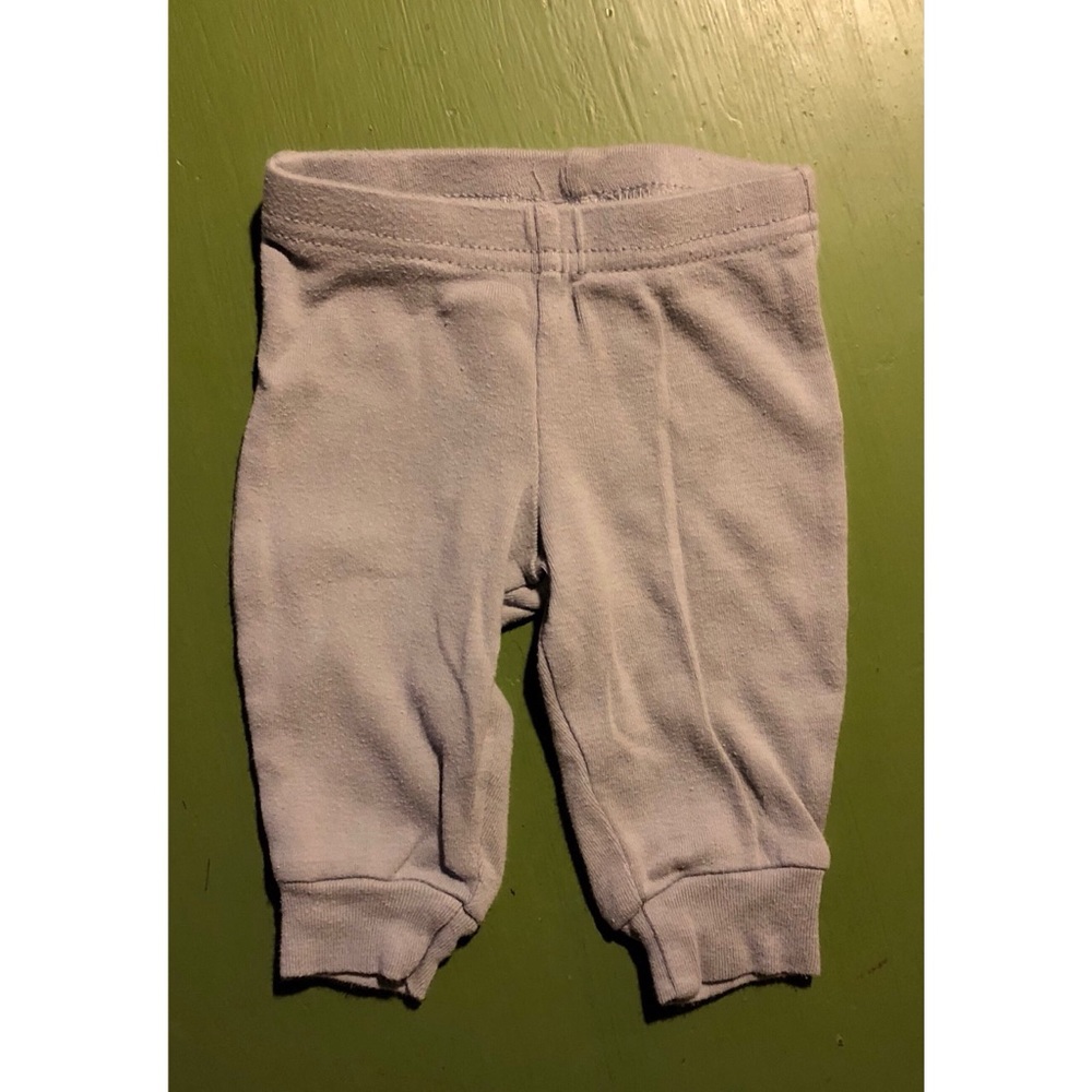Grey Pants